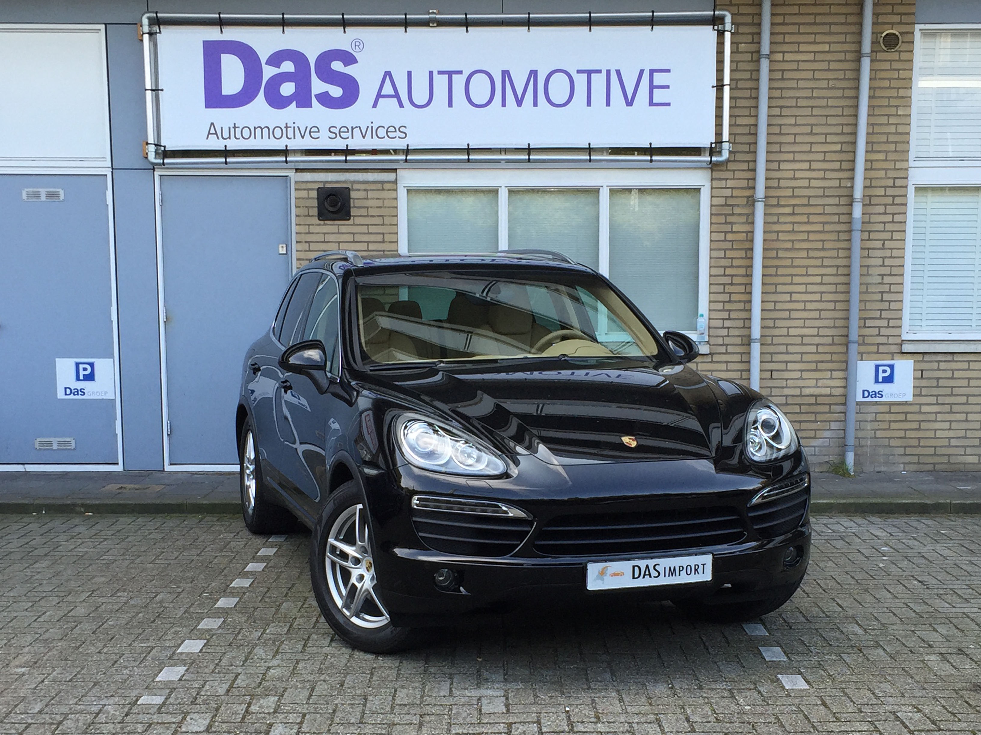 Porsche Cayenne 4.8 V8 S