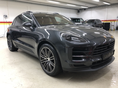 Porsche Macan S