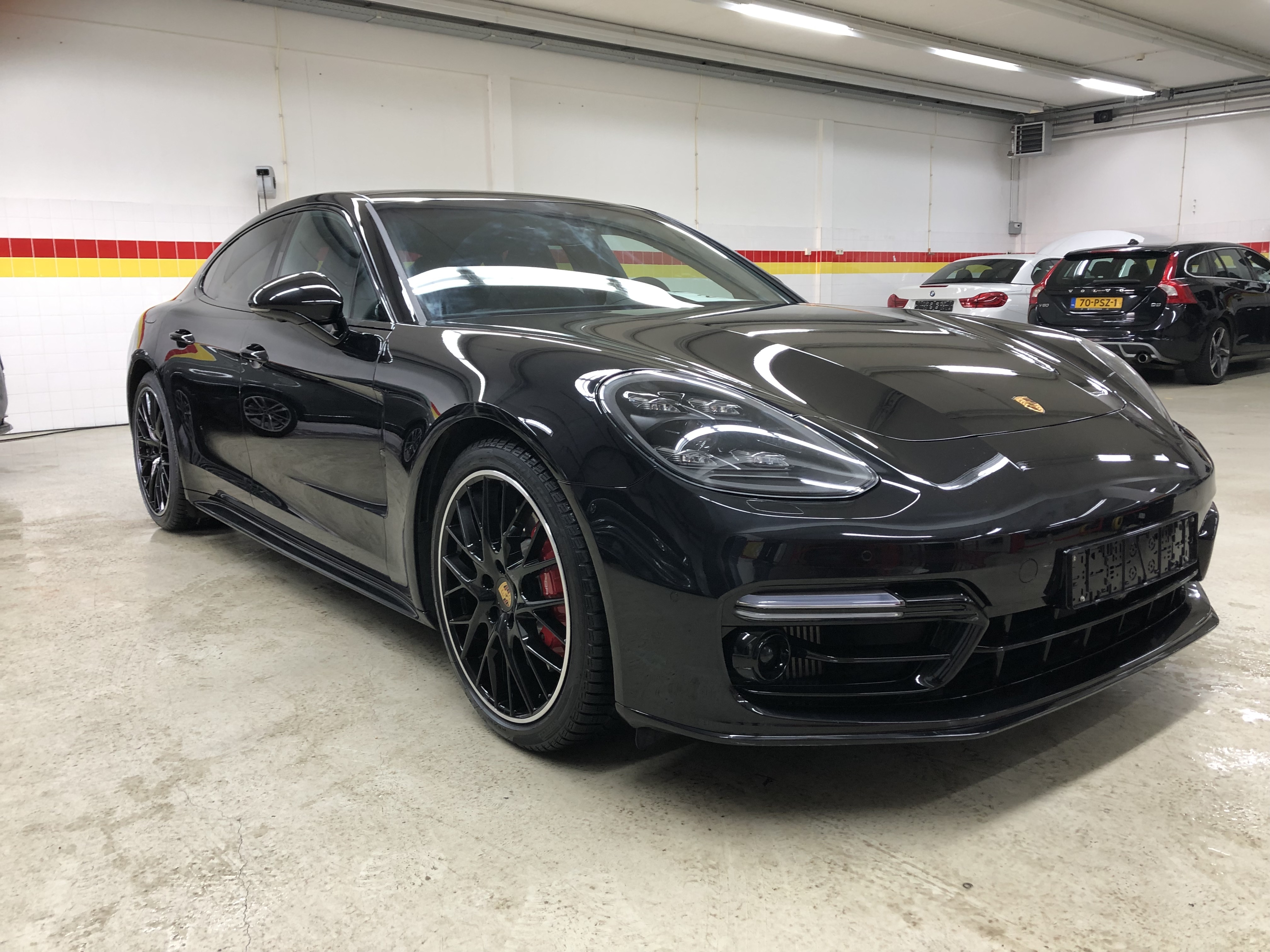Porsche Panamera GTS