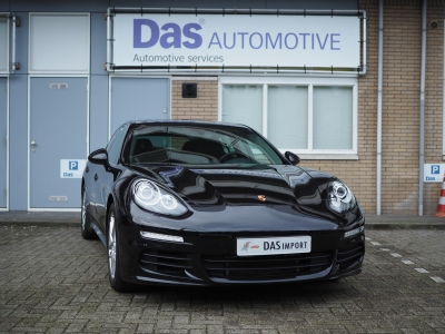 Porsche Panamera S E-Hybrid