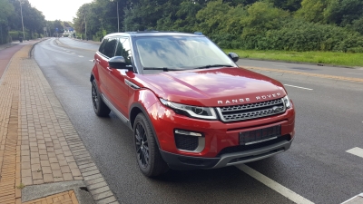 Land Rover Range Rover Evoque TD4