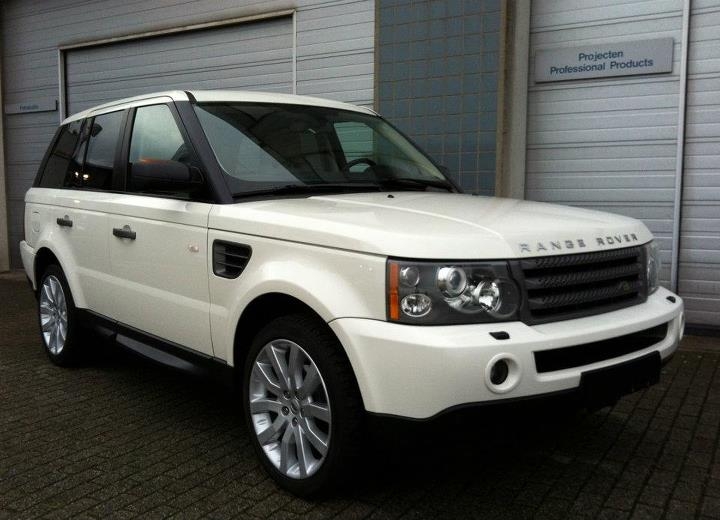 Range Rover Sport