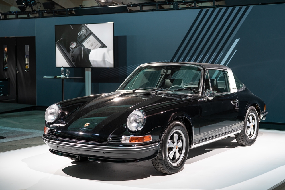 Groei en doorbraak van Porsche