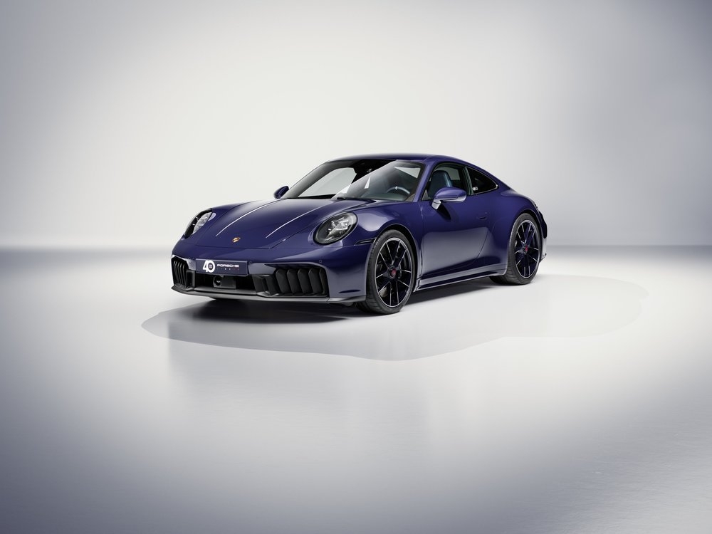 Toekomst van de Porsche 911