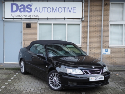 Saab 9-3 Cabriolet 1.8t Vector