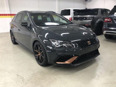 Seat Leon ST Cupra R 2.0 TSI