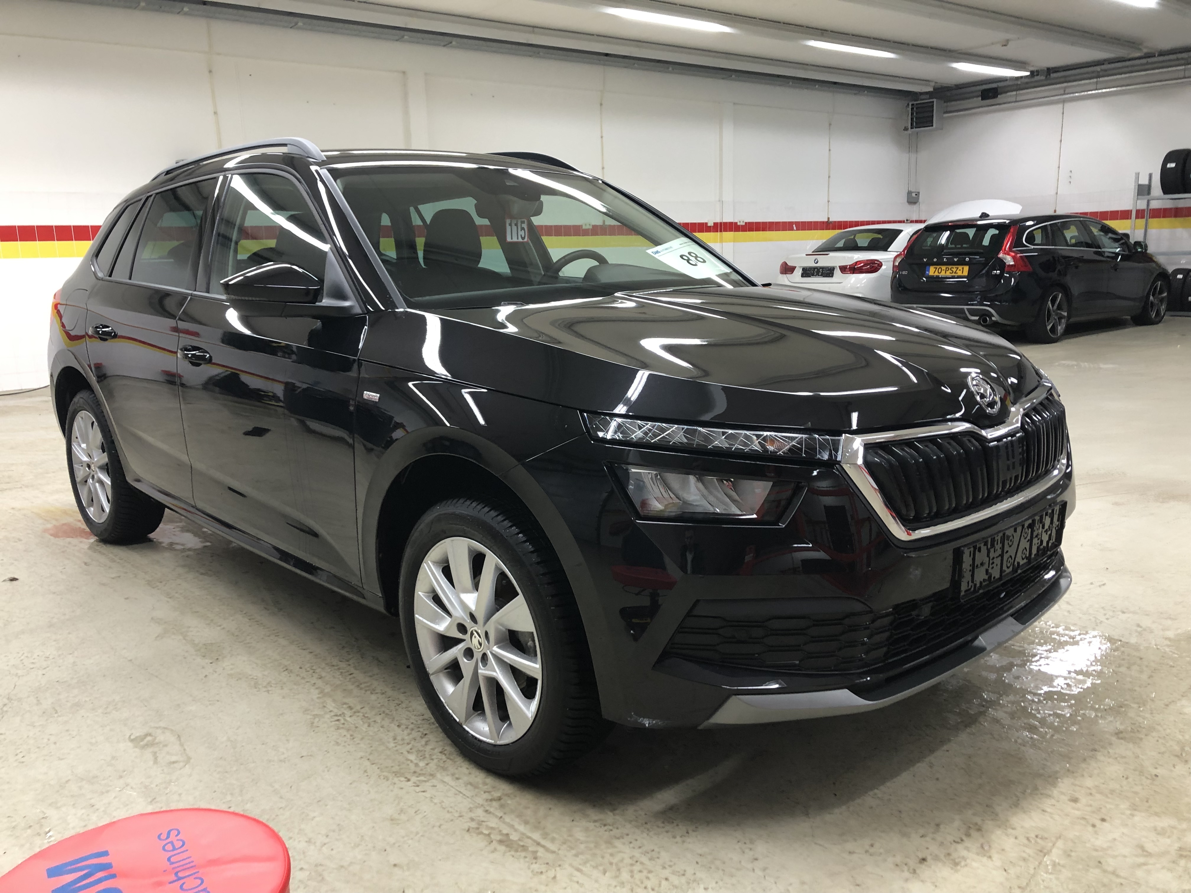 Skoda Kamiq 1.0 TSI