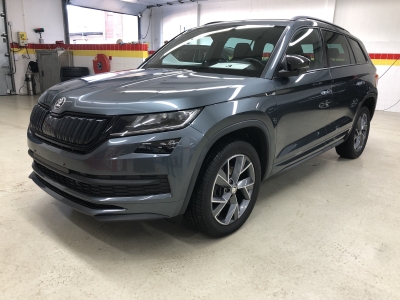 Skoda Kodiaq 2.0 TDI Sportline