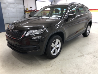 Skoda Kodiaq Ambition 2.0 TDI