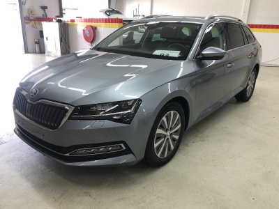 Skoda Superb Combi Style 2.0 TDI 