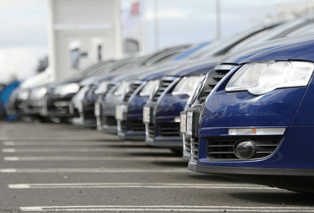 Steeds meer import door tekort aan tweedehands autos