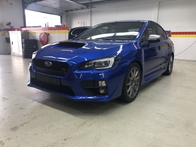 Subaru WRX STI Sport