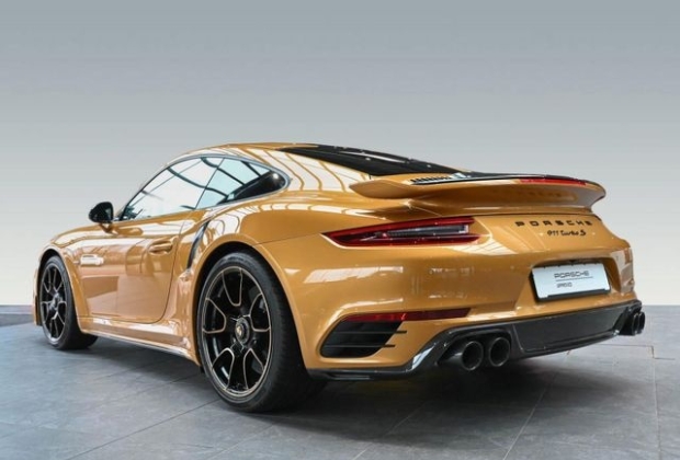 Top 75 meest exclusieve geïmporteerde auto's