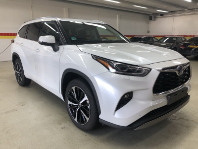 Toyota Highlander 2.5 Hybrid Luxury