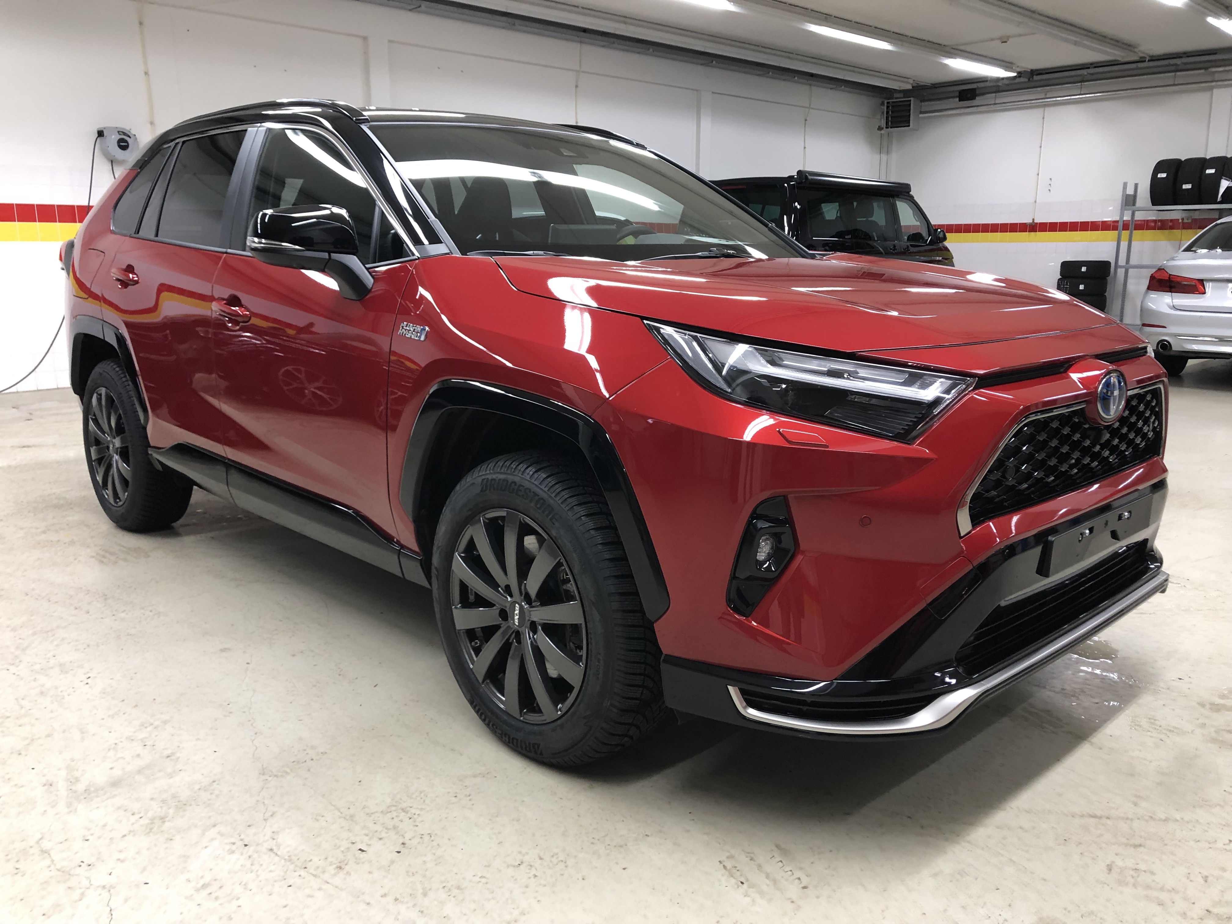 Toyota RAV4 Plug-in Hybrid 4x4 