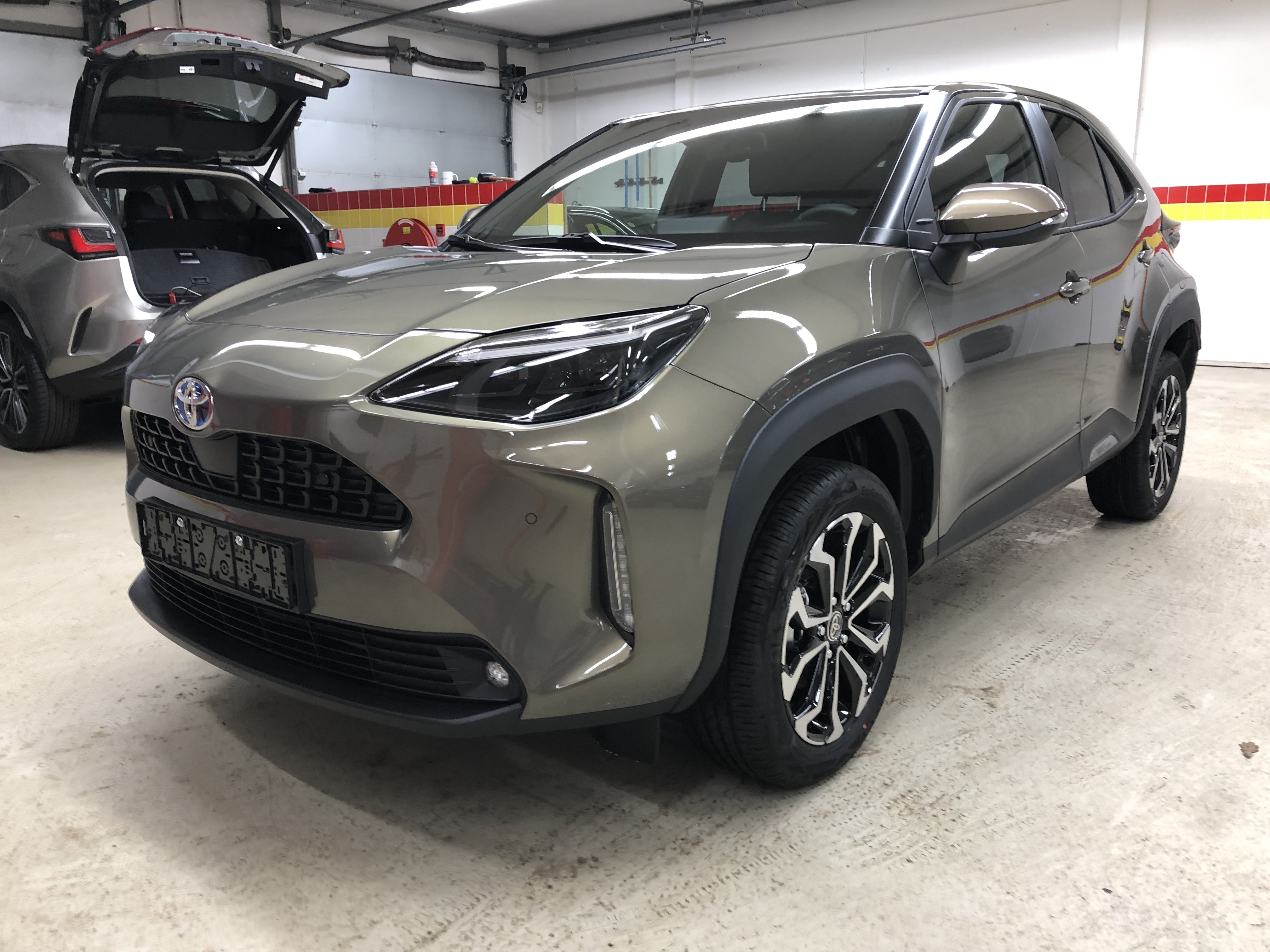 Toyota Yaris Cross 1.5 Hybrid 