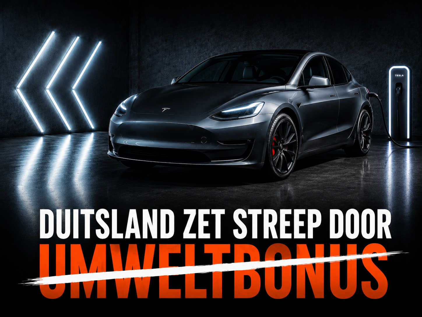 Het einde van de Umweltbonus: waarom Duitsland vol staat met jonge Audi e-trons