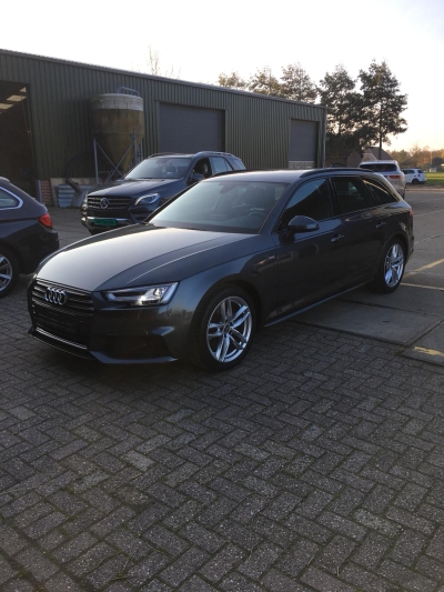 Audi A4 Avant 2.0 TFSI ultra