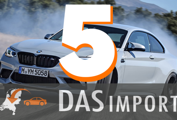 Vijf voordelen van het importeren van een auto uit Duitsland bij Das Import!