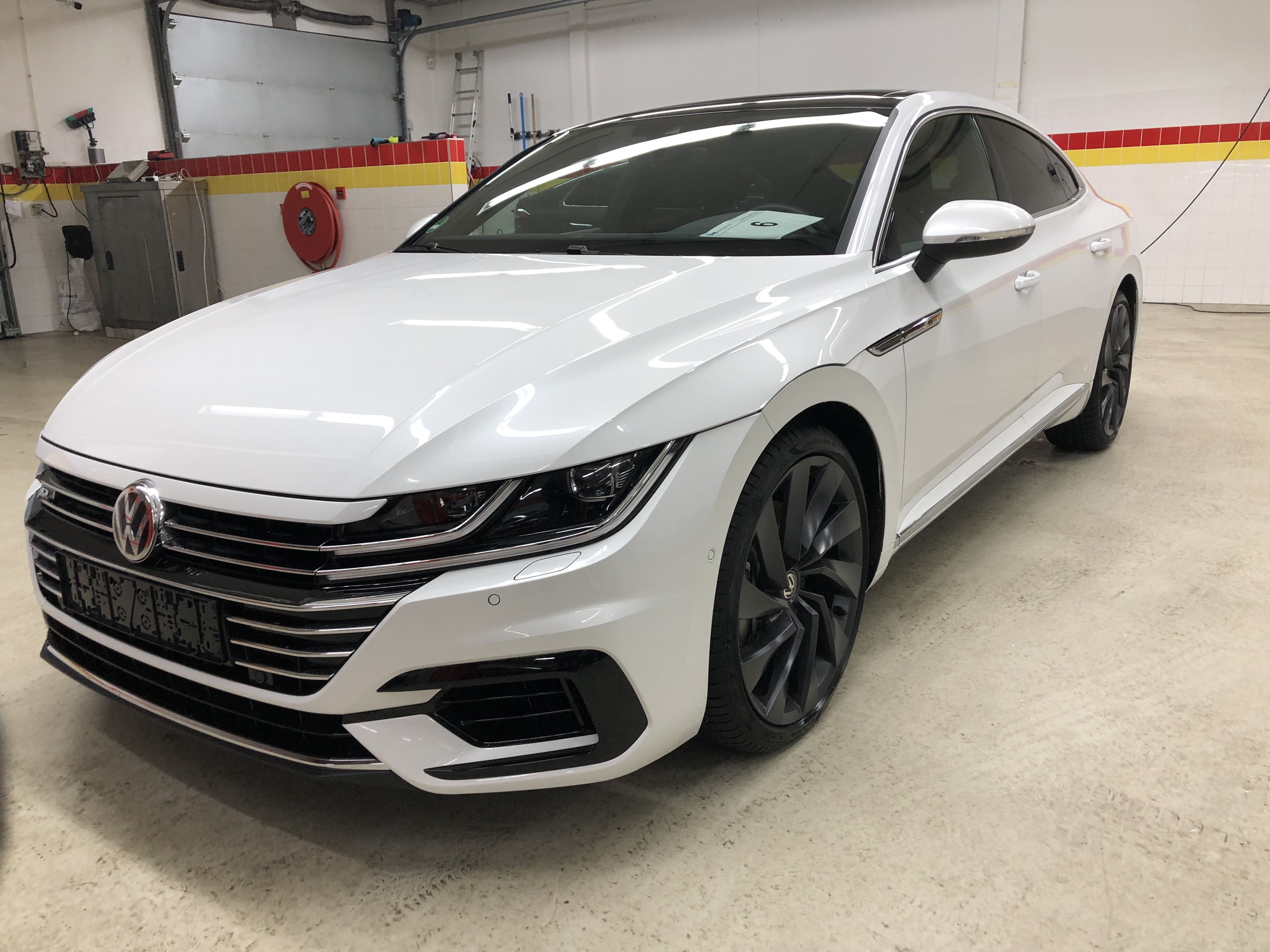 Volkswagen Arteon 