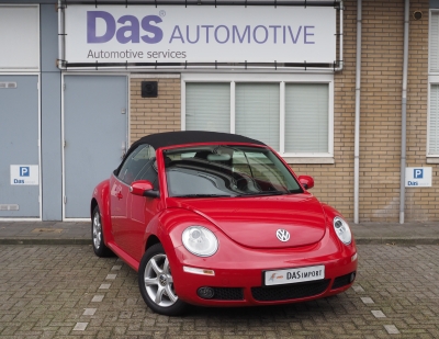 Volkswagen New Beetle Cabriolet 2.0 Trendline