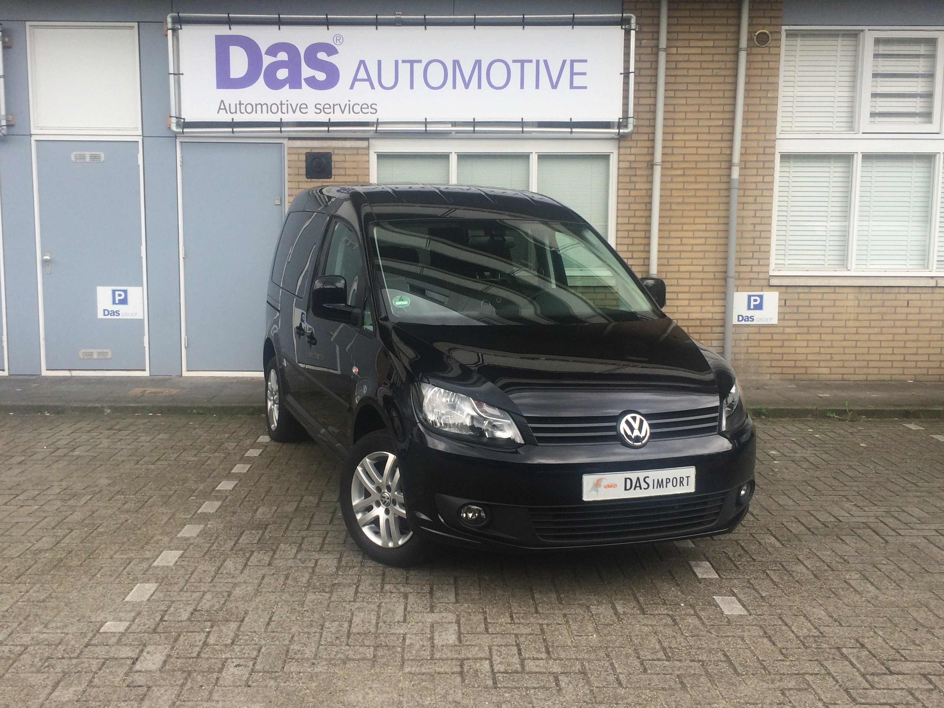 Volkswagen Caddy Combi 1.2 TSI 77kW Trendline BMT