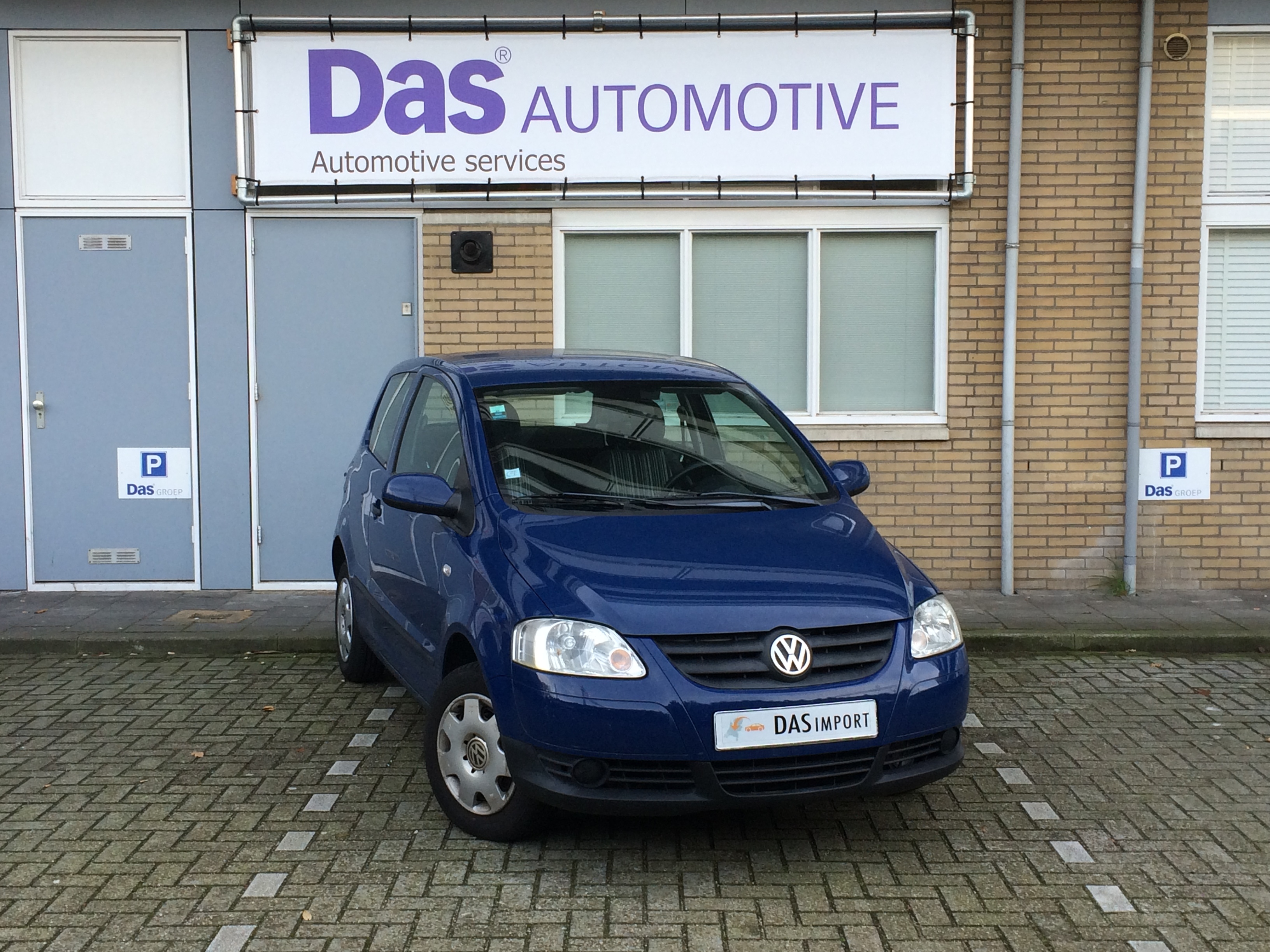 Volkswagen Fox 1.2 Trendline