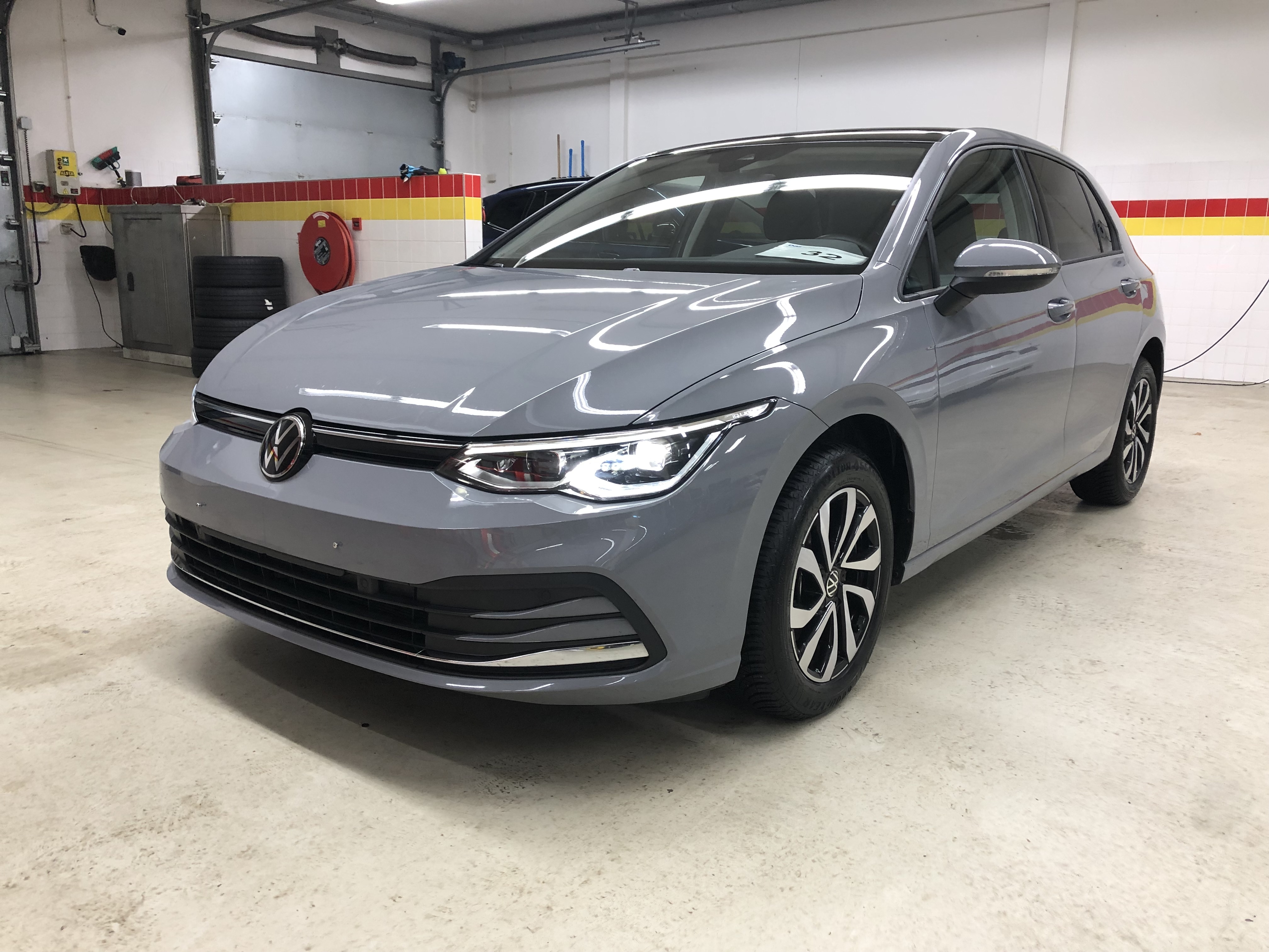 Volkswagen Golf 2.0 TDI