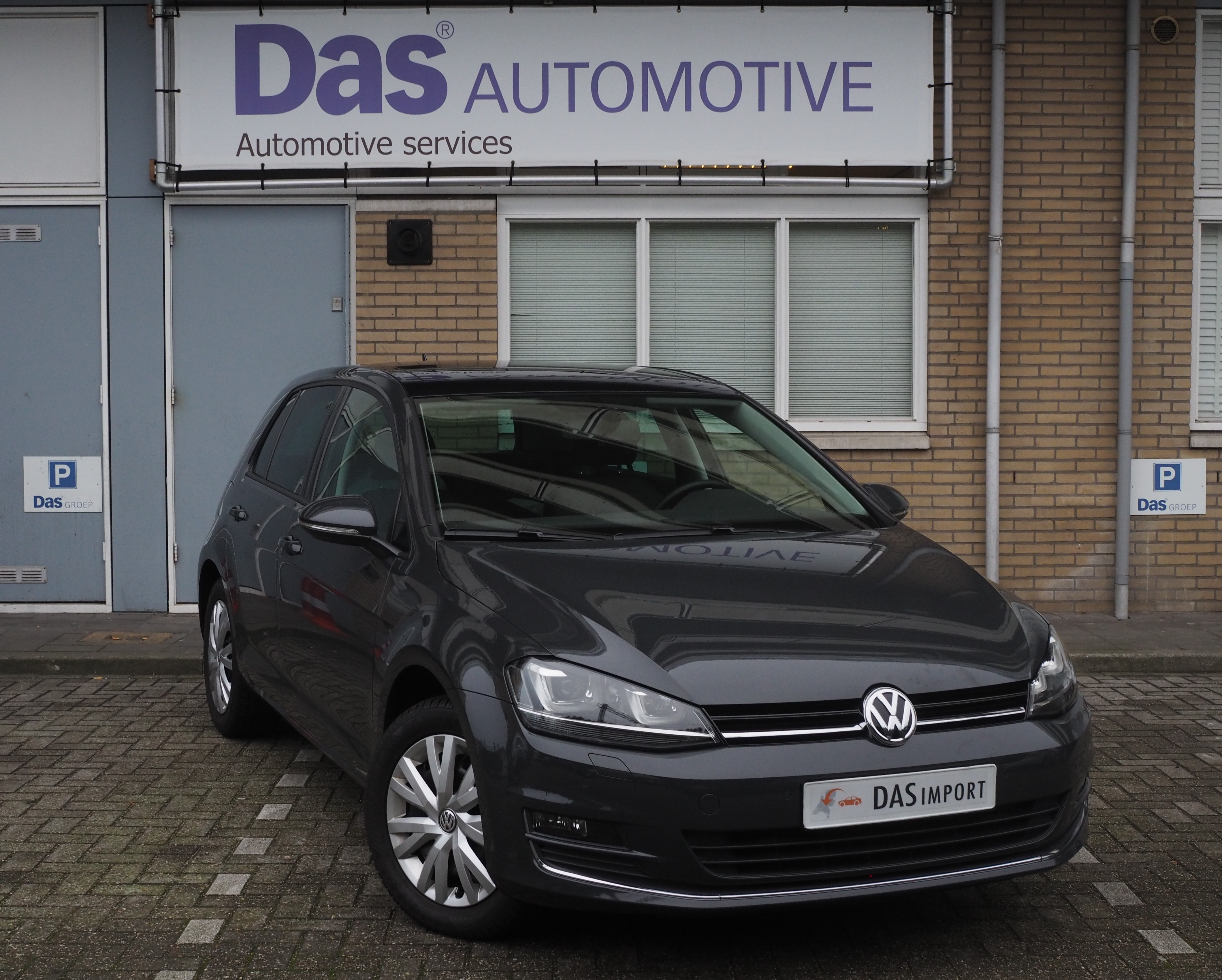 Volkswagen Golf 1.4 TSI Highline