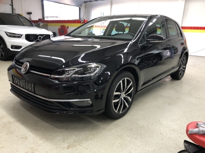 Volkswagen Golf Highline