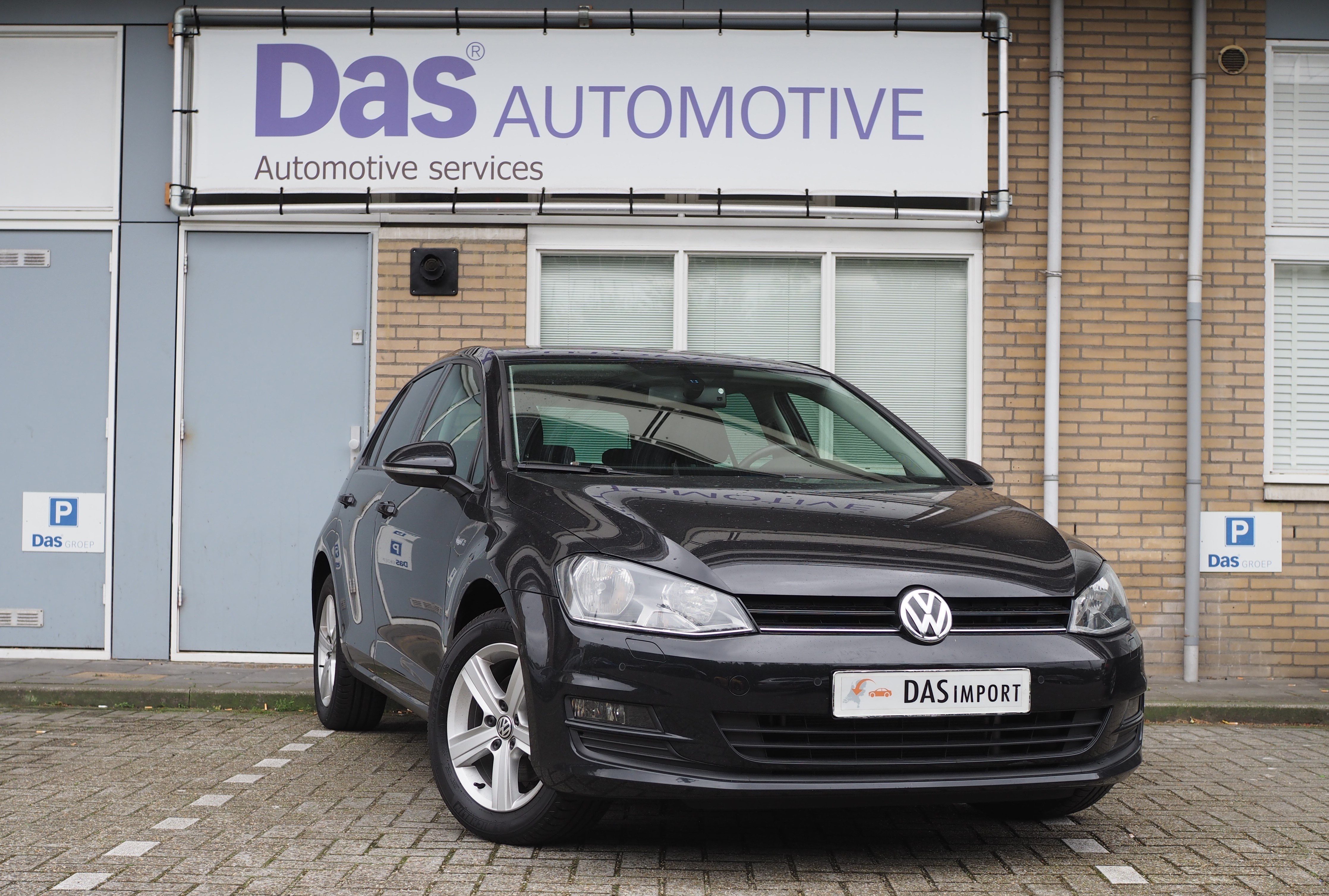 Volkswagen Golf VII 1.4 TSI 5d 