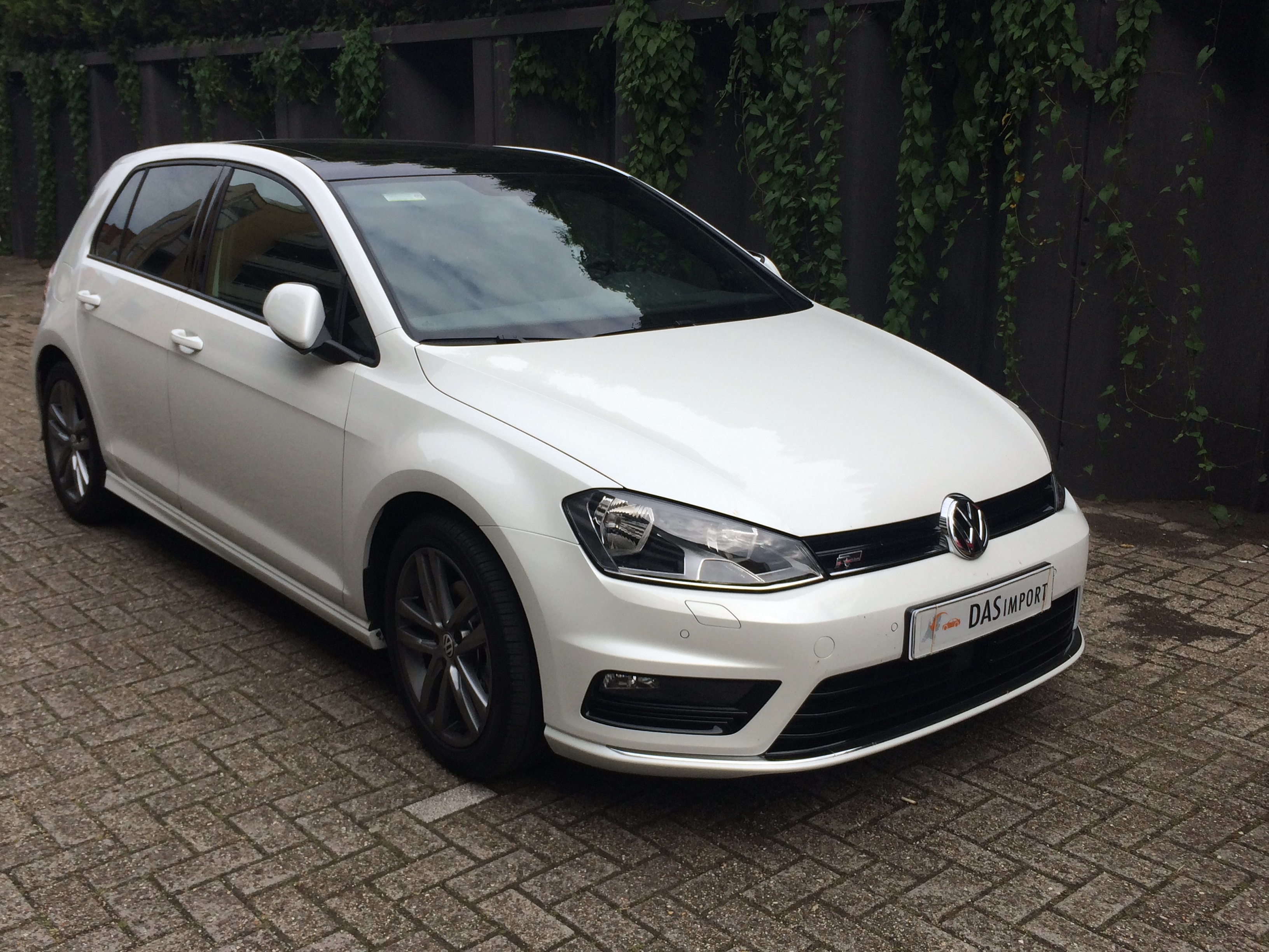 Volkswagen Golf Highline TSI 1.4
