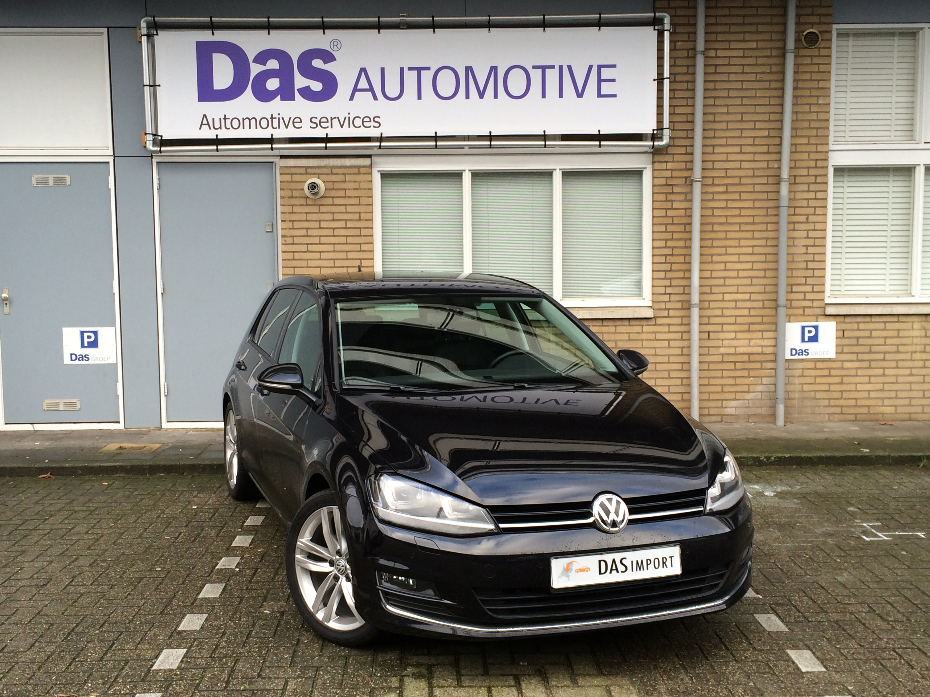 Volkswagen Golf VII 1.4 TSI Highline