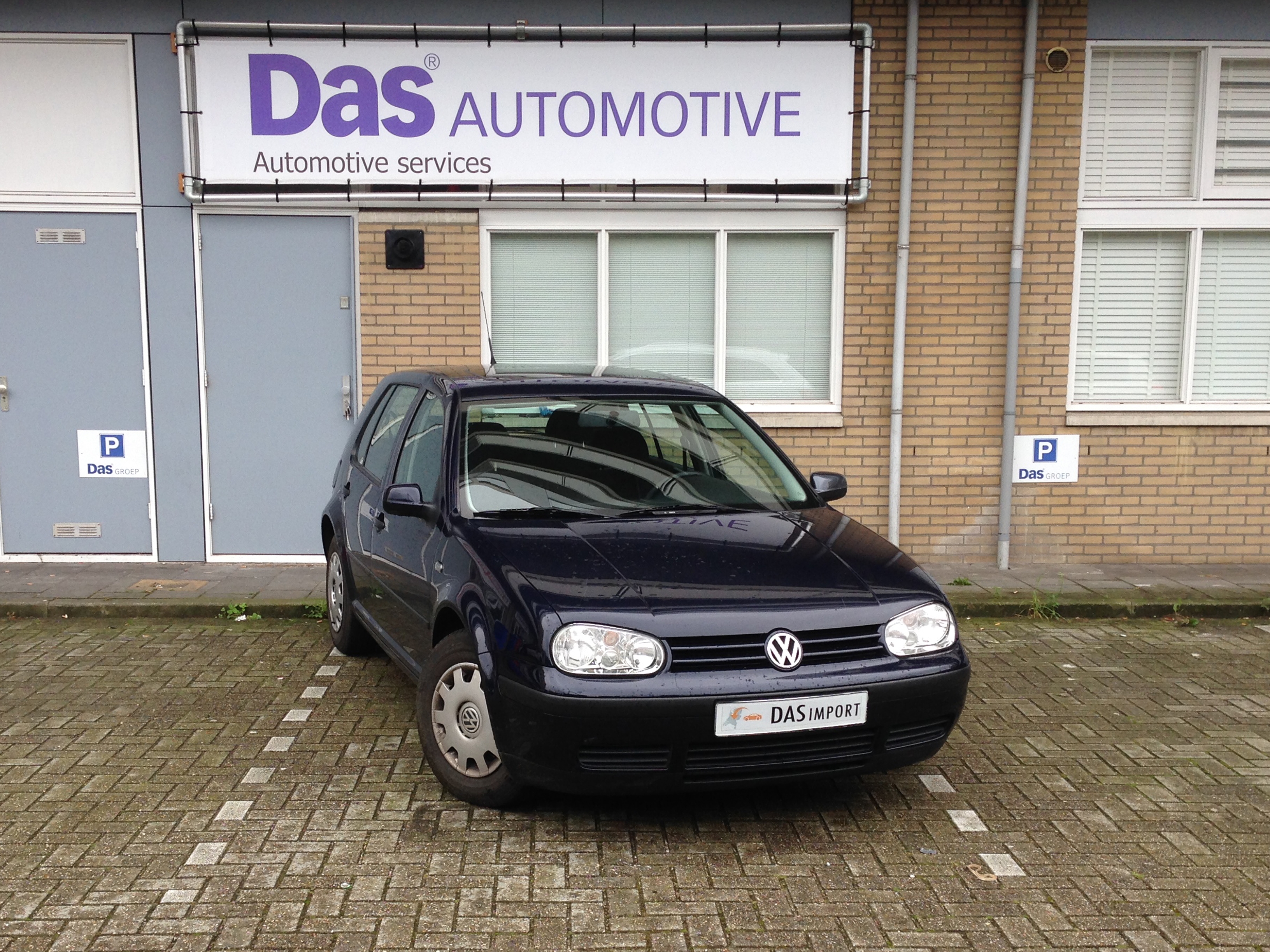 Volkswagen Golf 1.6