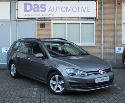 Volkswagen Golf Variant 1.6 TDI 110pk BlueMotion Comfortline