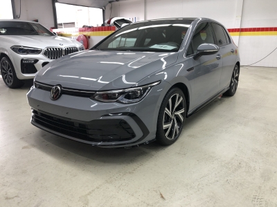 Volkswagen Golf VIII 1.5eTSI 