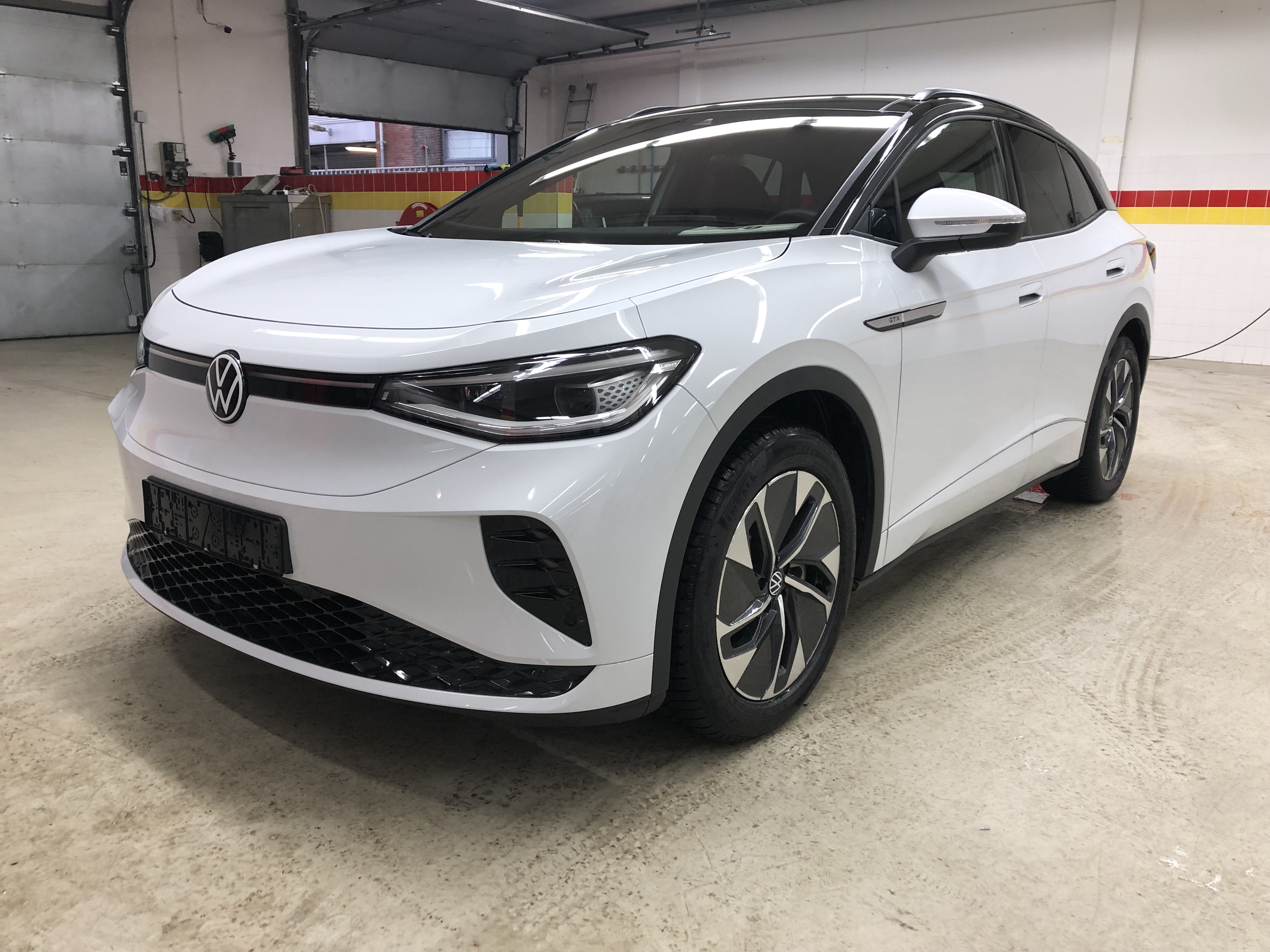 Volkswagen ID.4 GTX