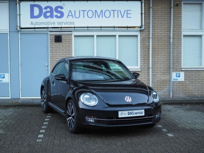 Volkswagen New Beetle 2.0 TSI DSG Sport Highline