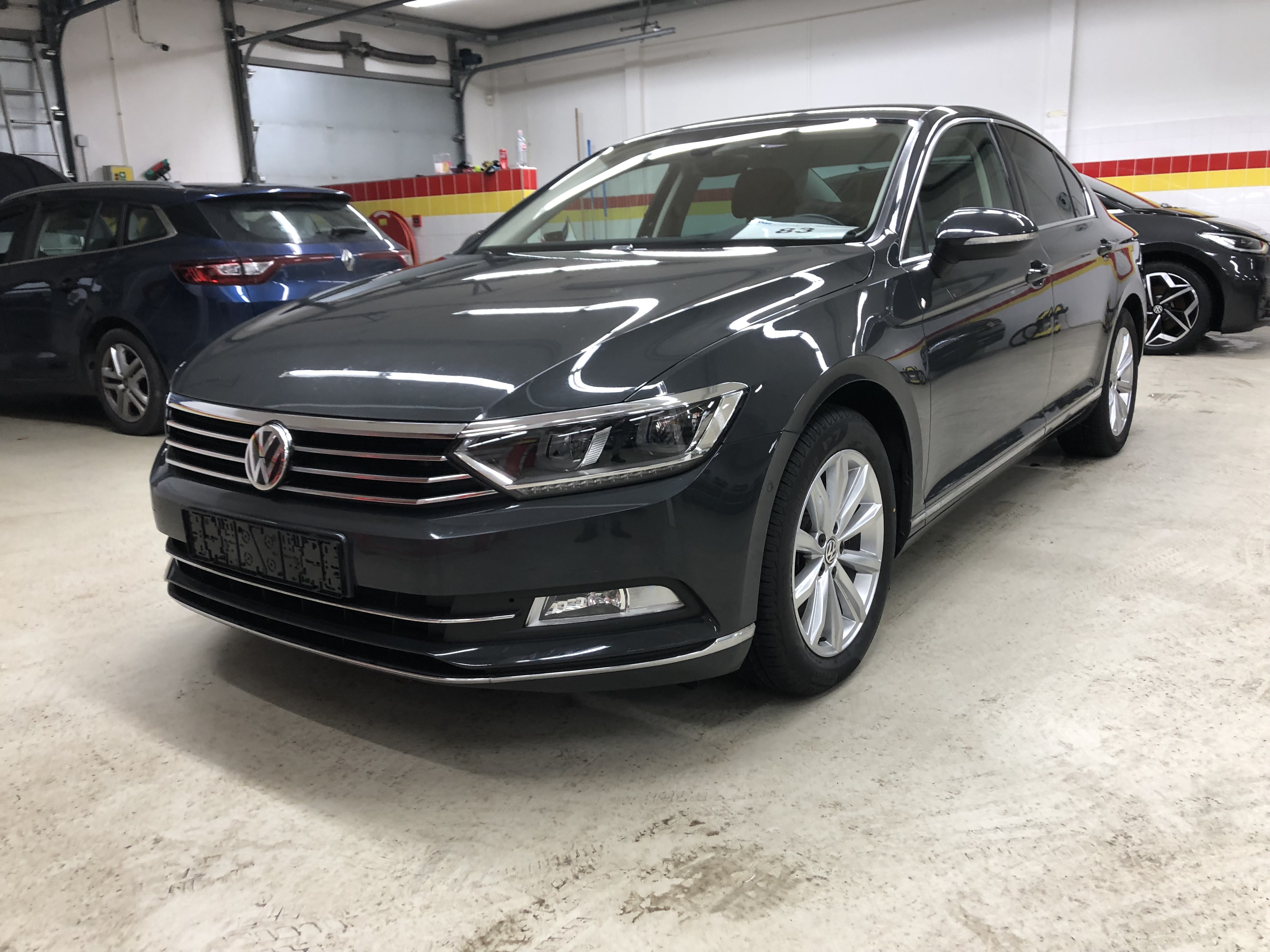 Volkswagen Passat Highline 