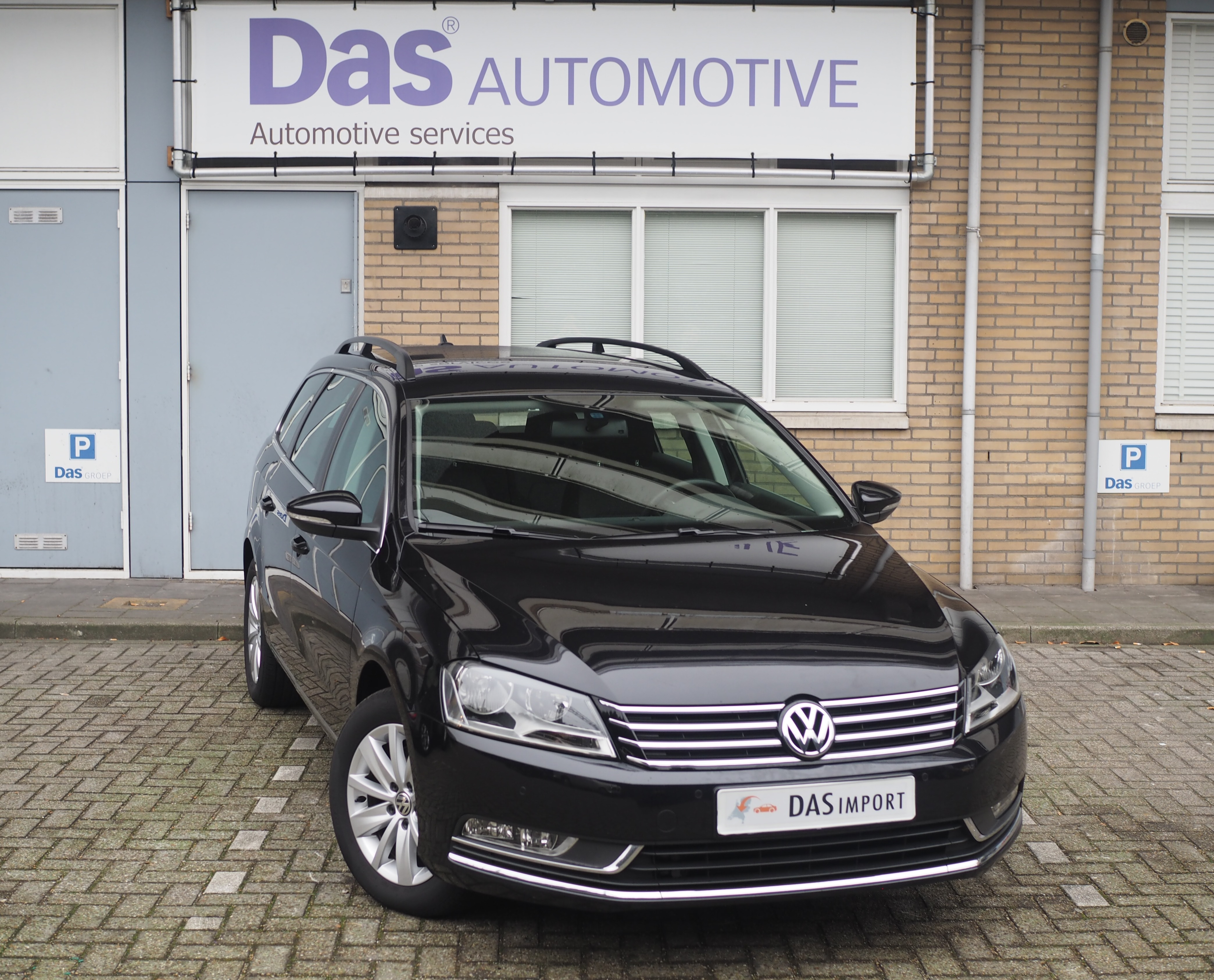 Volkswagen Passat Variant 2.0 TDI 177pk BMT Highline