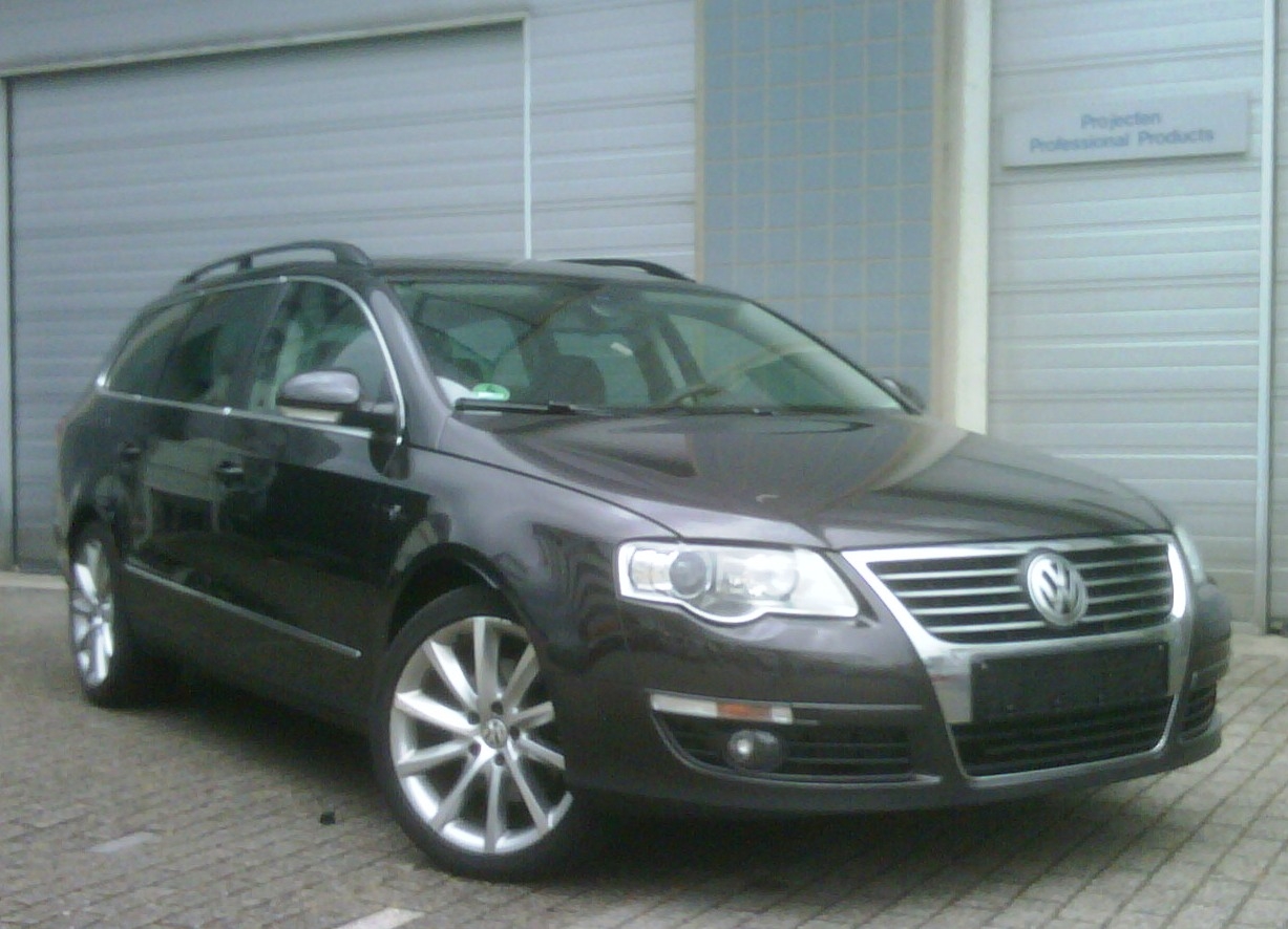Volkswagen Passat Variant 2.0 TSI