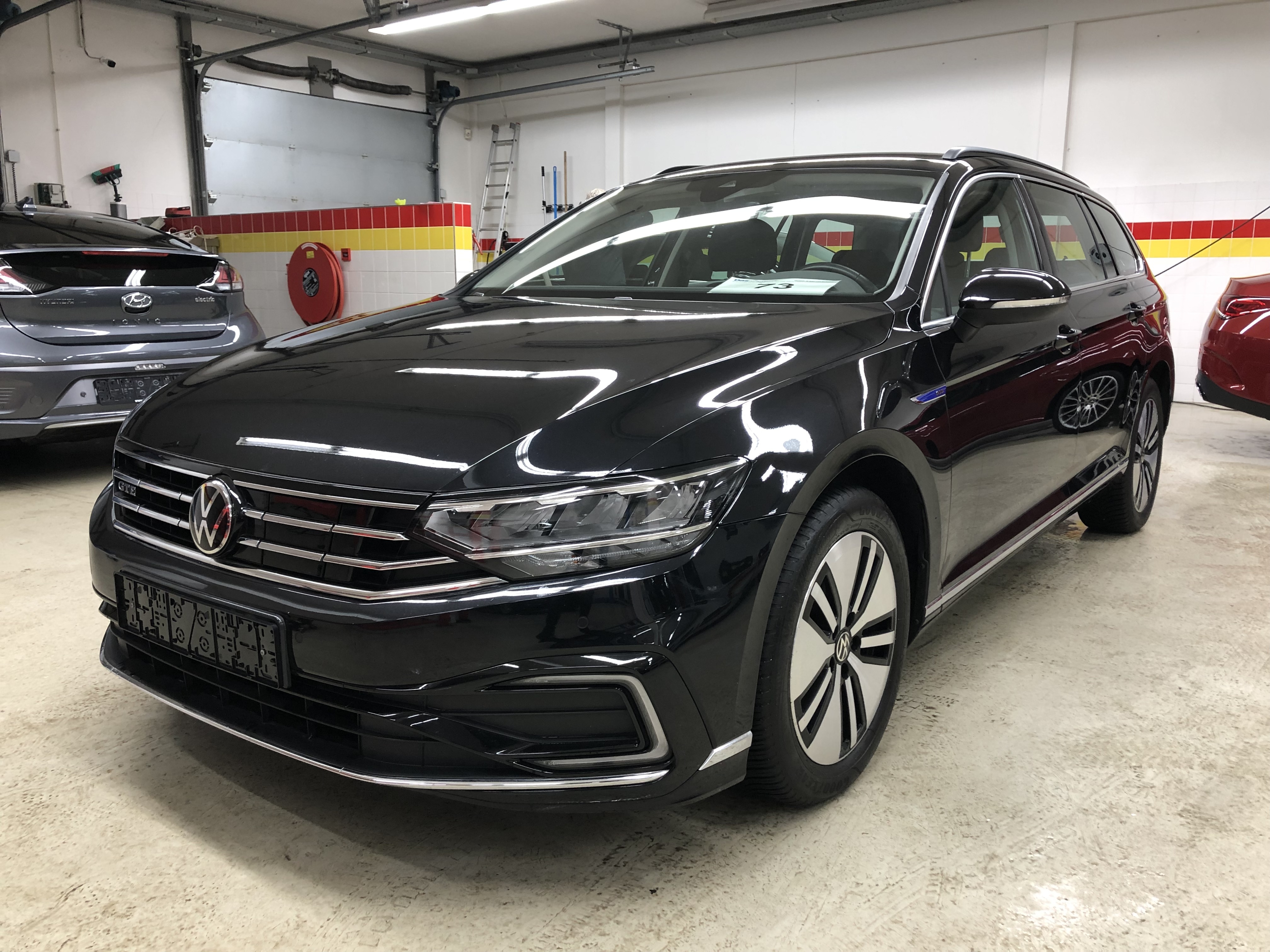 Volkswagen Passat Variant GTE