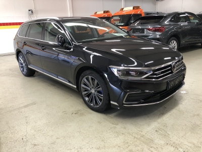 Volkswagen Passat Variant GTE