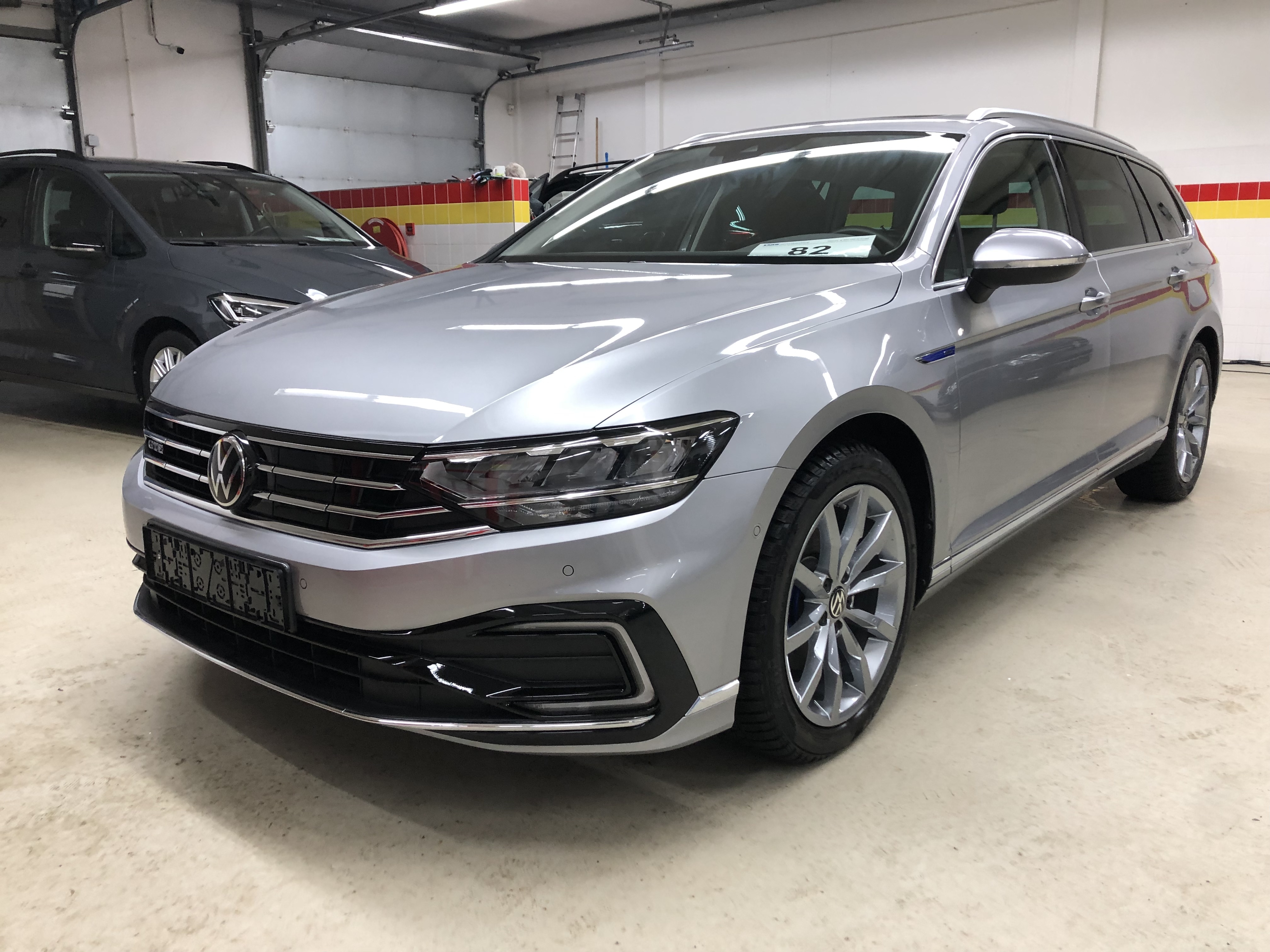 Volkswagen Passat Variant 1.4 GTE 