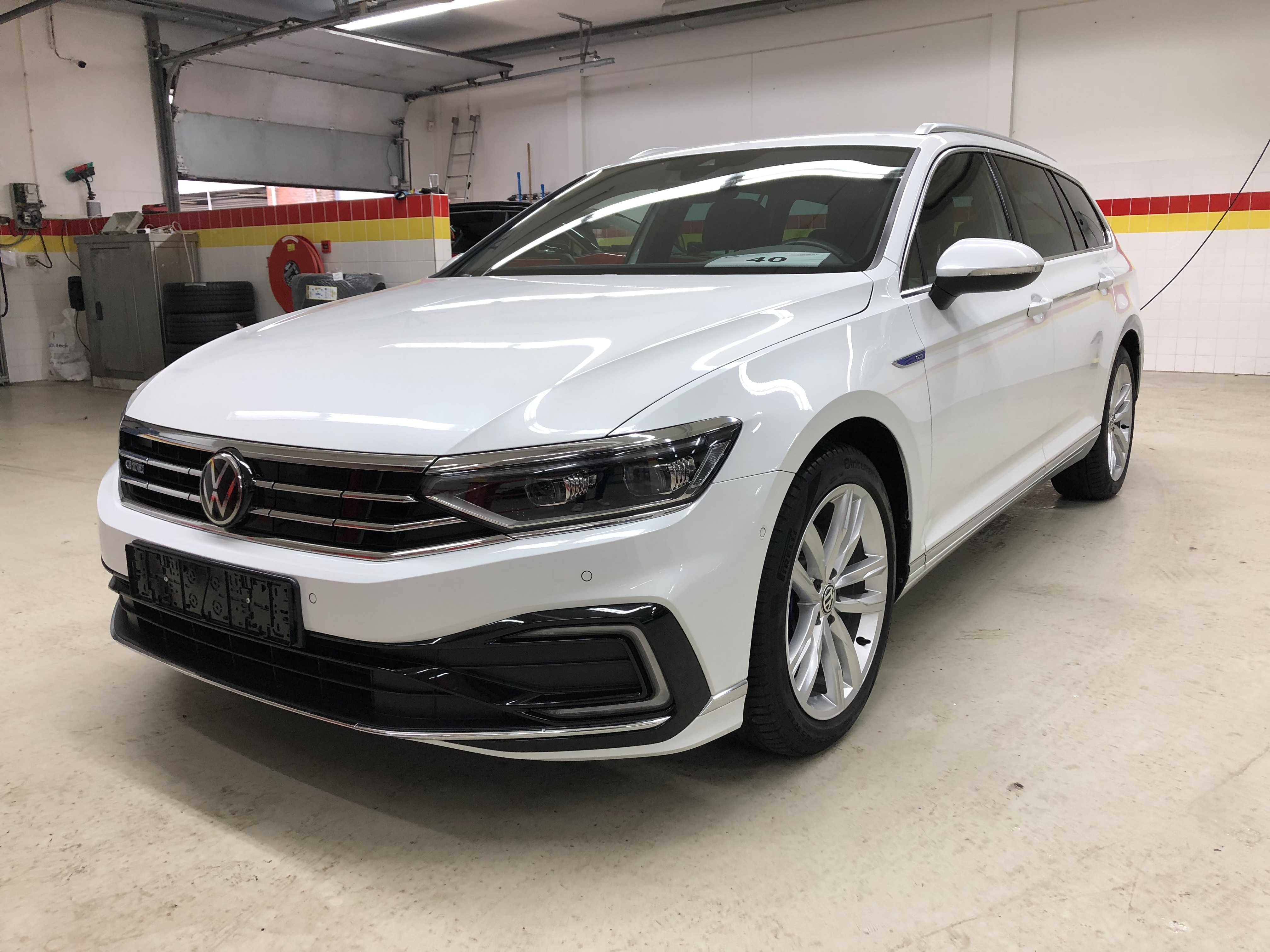 Volkswagen Passat Variant GTE