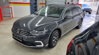 Volkswagen Passat Variant GTE