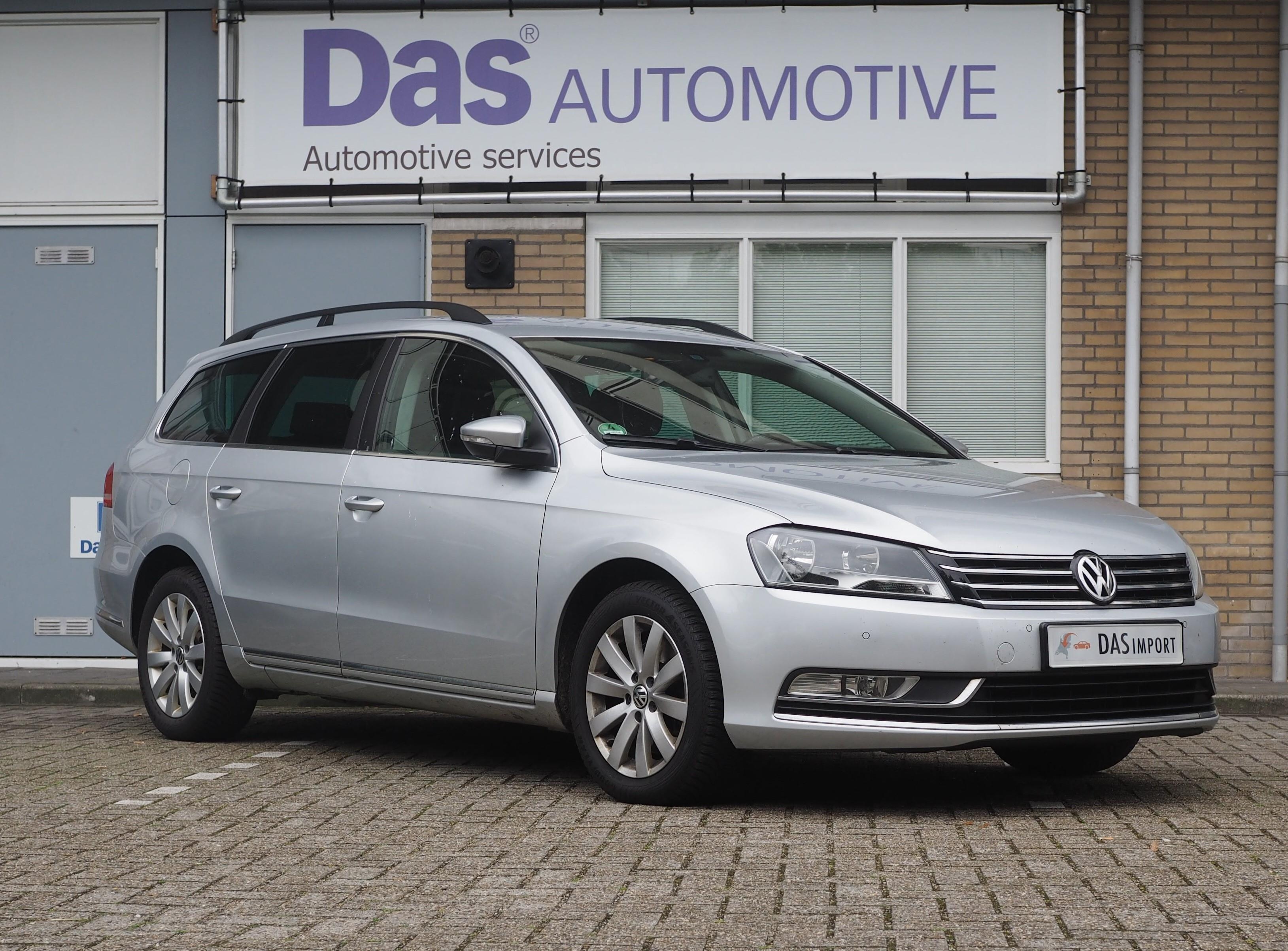 Volkswagen Passat Variant 2.0 TDI BMT Comfortline