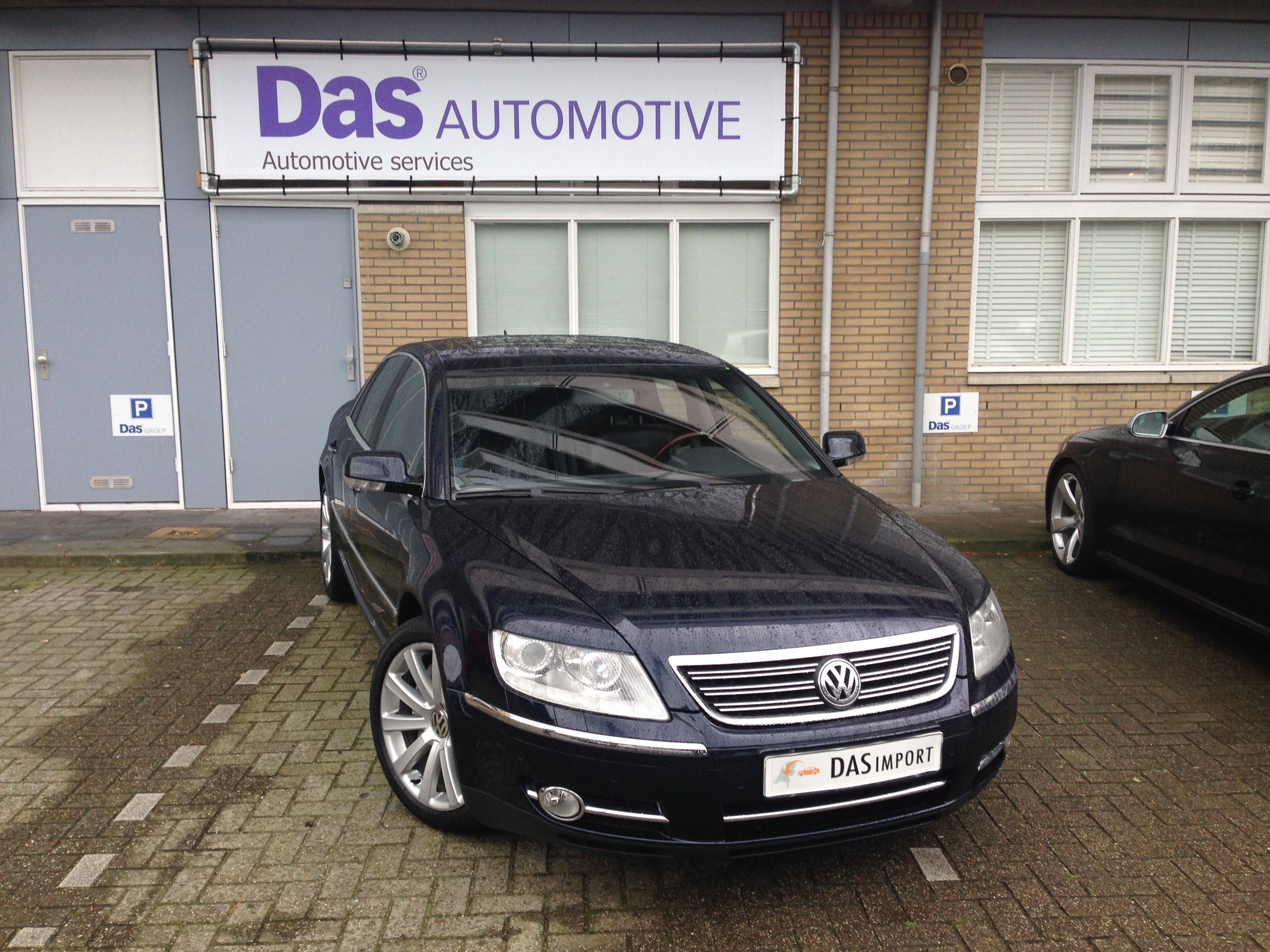 Volkswagen Phaeton 3.0 TDI V6 Highline
