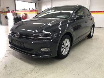 Volkswagen Polo Highline