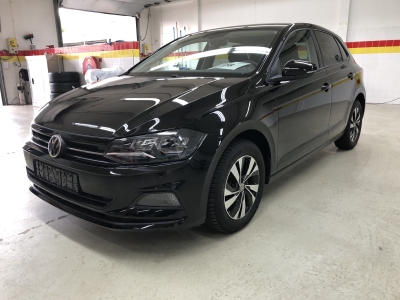 Volkswagen Polo VI Comfortline 1.0 TSI